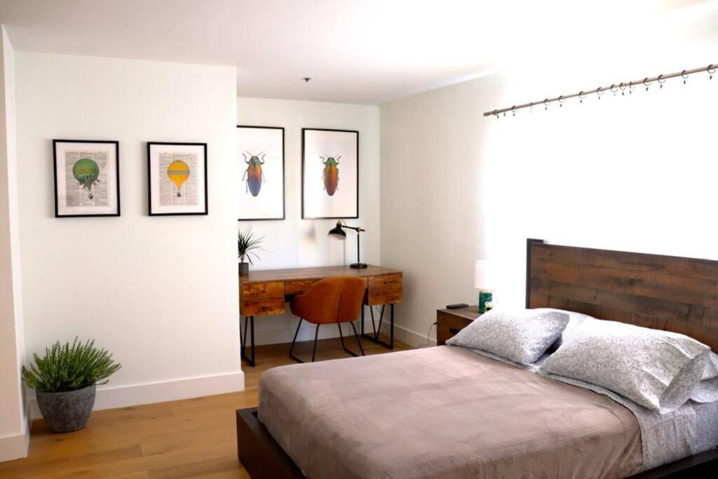Heart Of West Hollywood Modern Suite 2 Bedroom 2 Bath Los Angeles Exterior photo